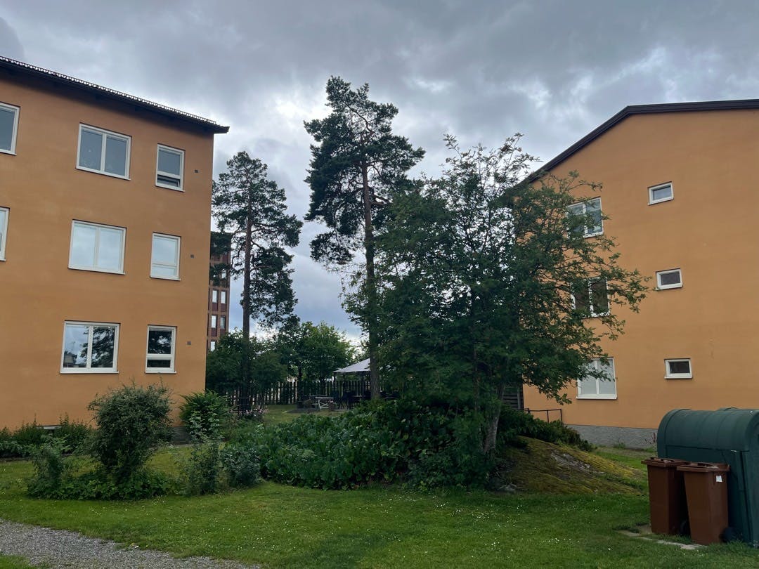 HSB Brf Stenbrottet i Lidingö