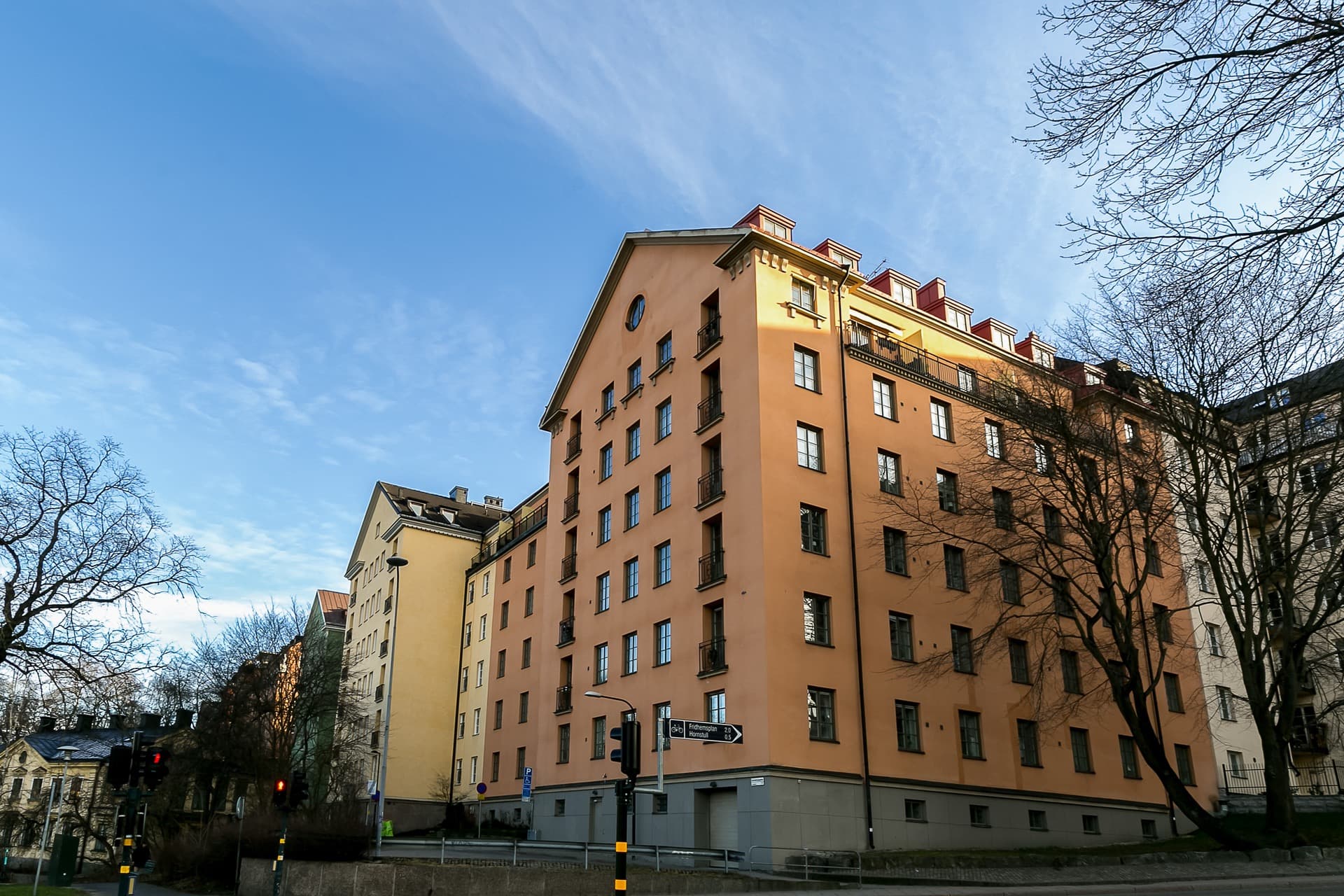 Brf Huggjärnet 20