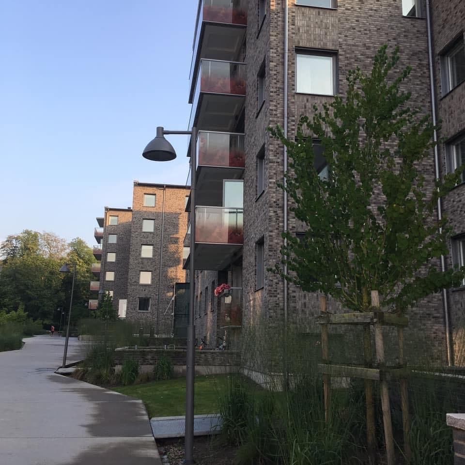 Brf Ängshusen