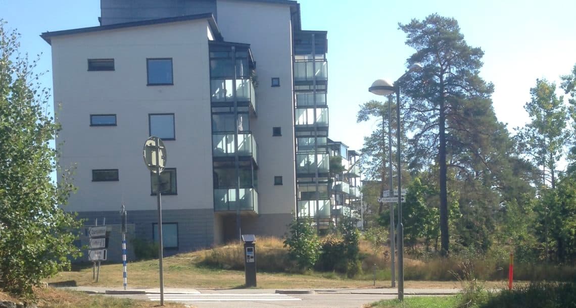 Brf Norra Friheten