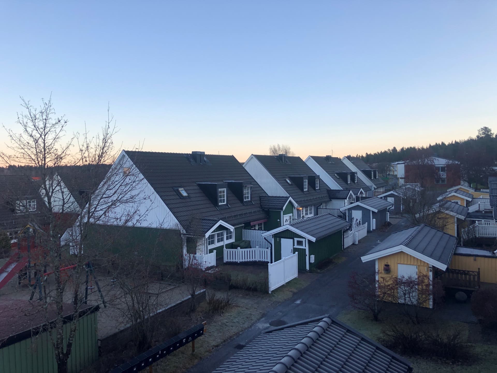 Västra Lofotens Samfällighet