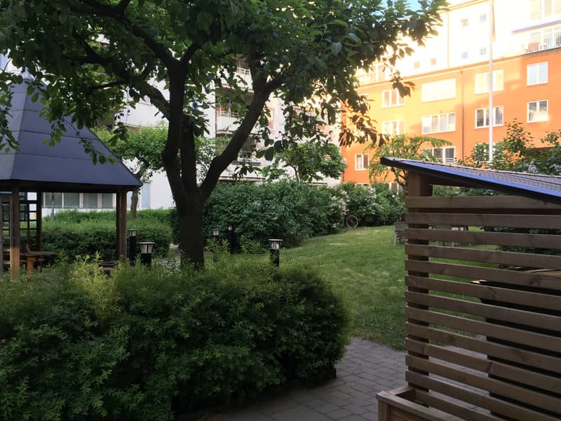 Brf Svea Artilleri 4 I Stockholm