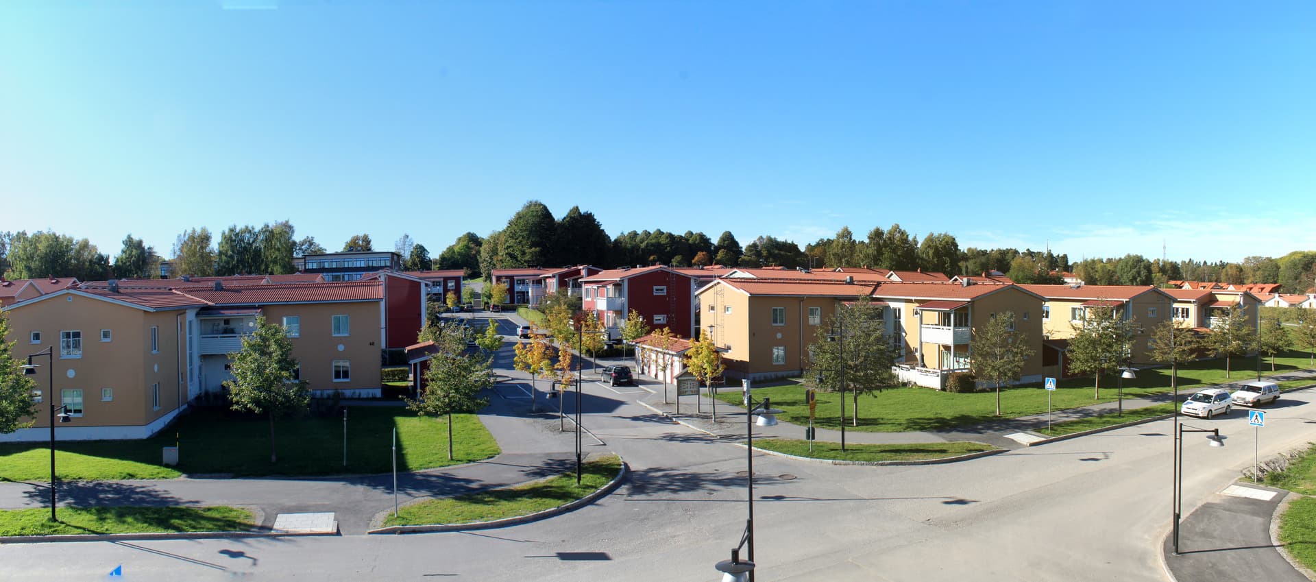 HSB Brf Lupinen i Haninge