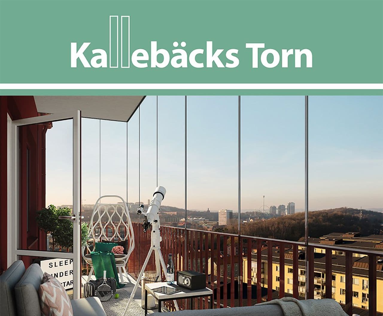 Brf Kallebäcks Torn