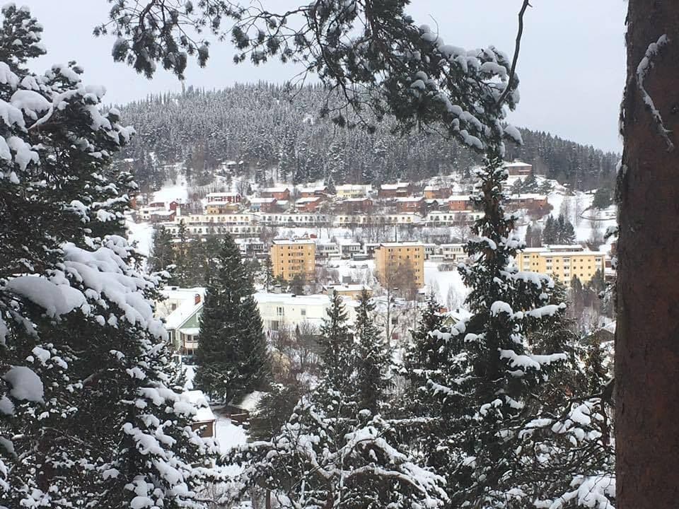Brf Fjällglimten