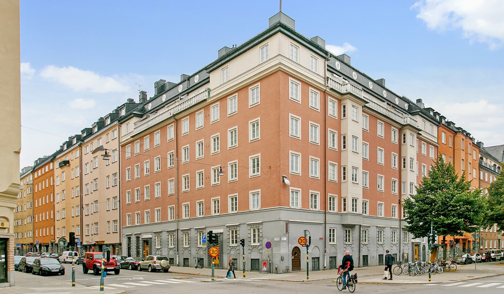 Brf Inlandsisen 10