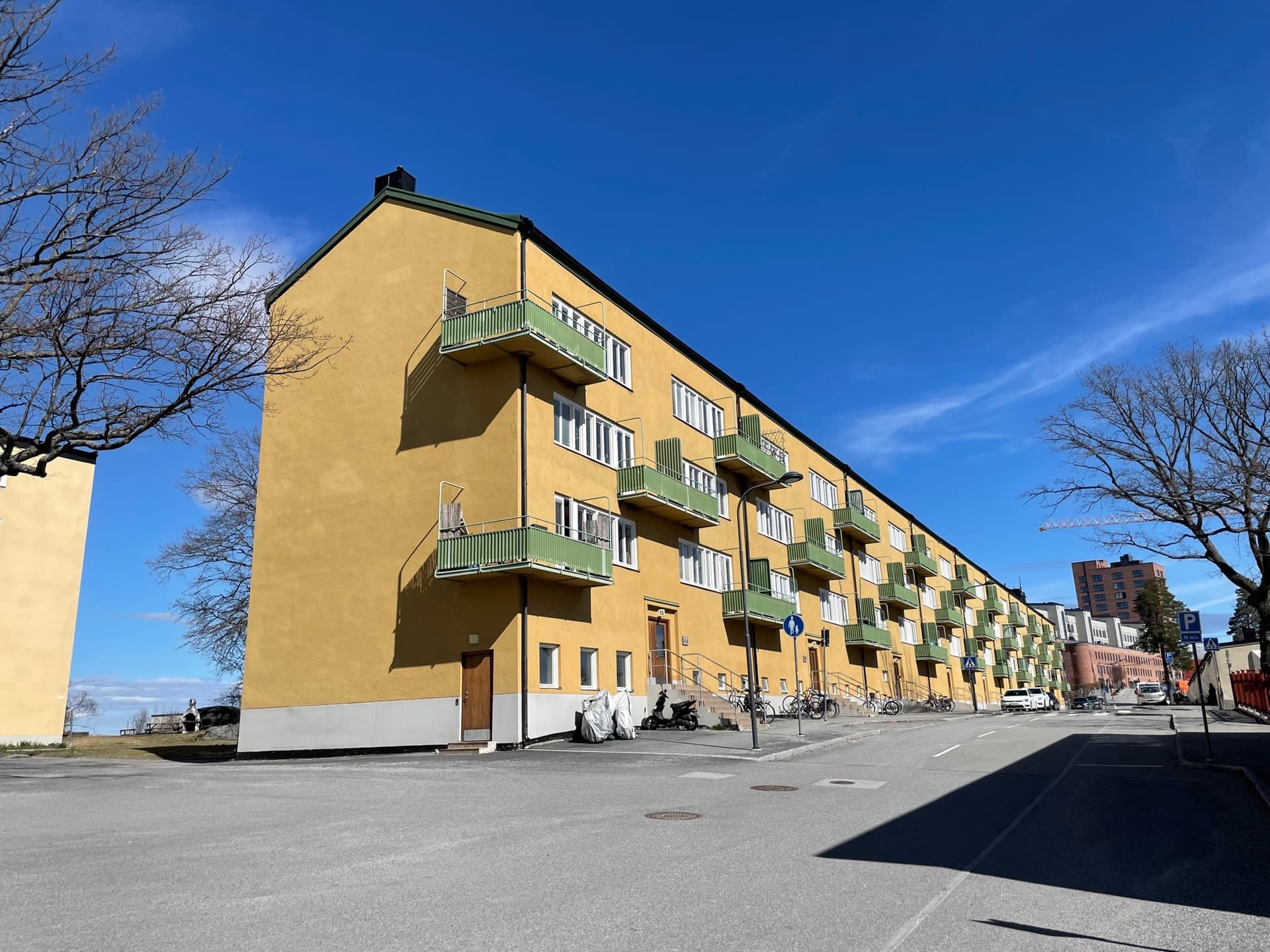 Brf Smalhusen