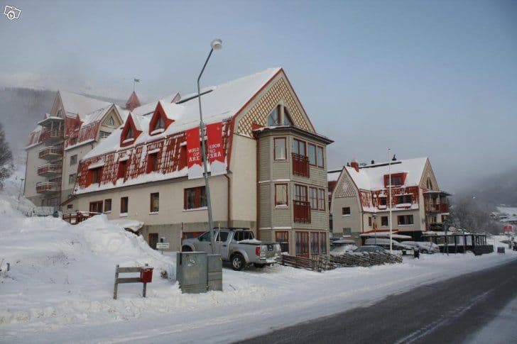 Brf Liens Västergård i Åre