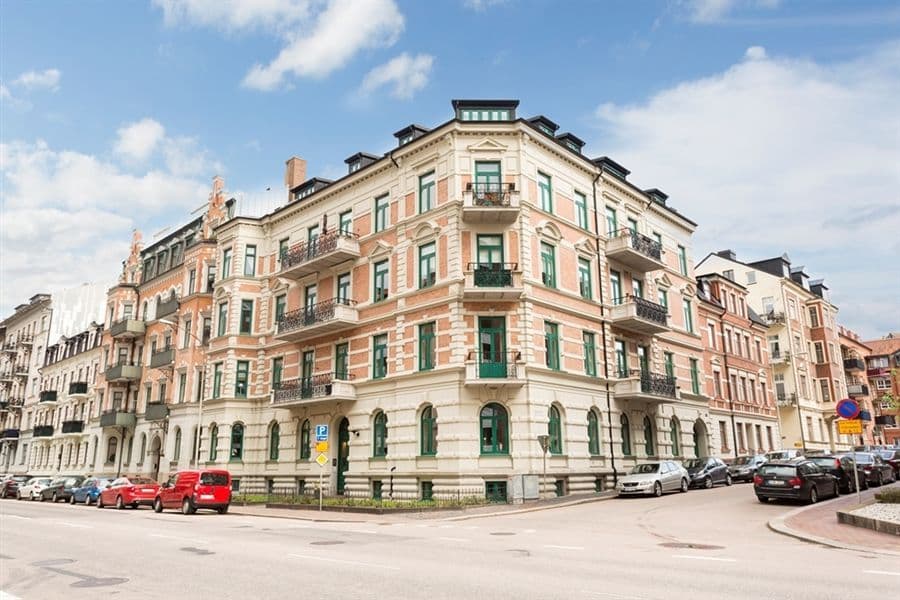 Brf Carolus 1 I Helsingborg