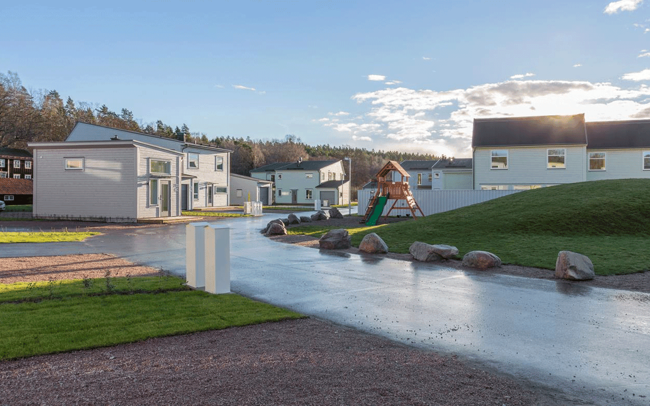 Brf Munkholmens Strandängar