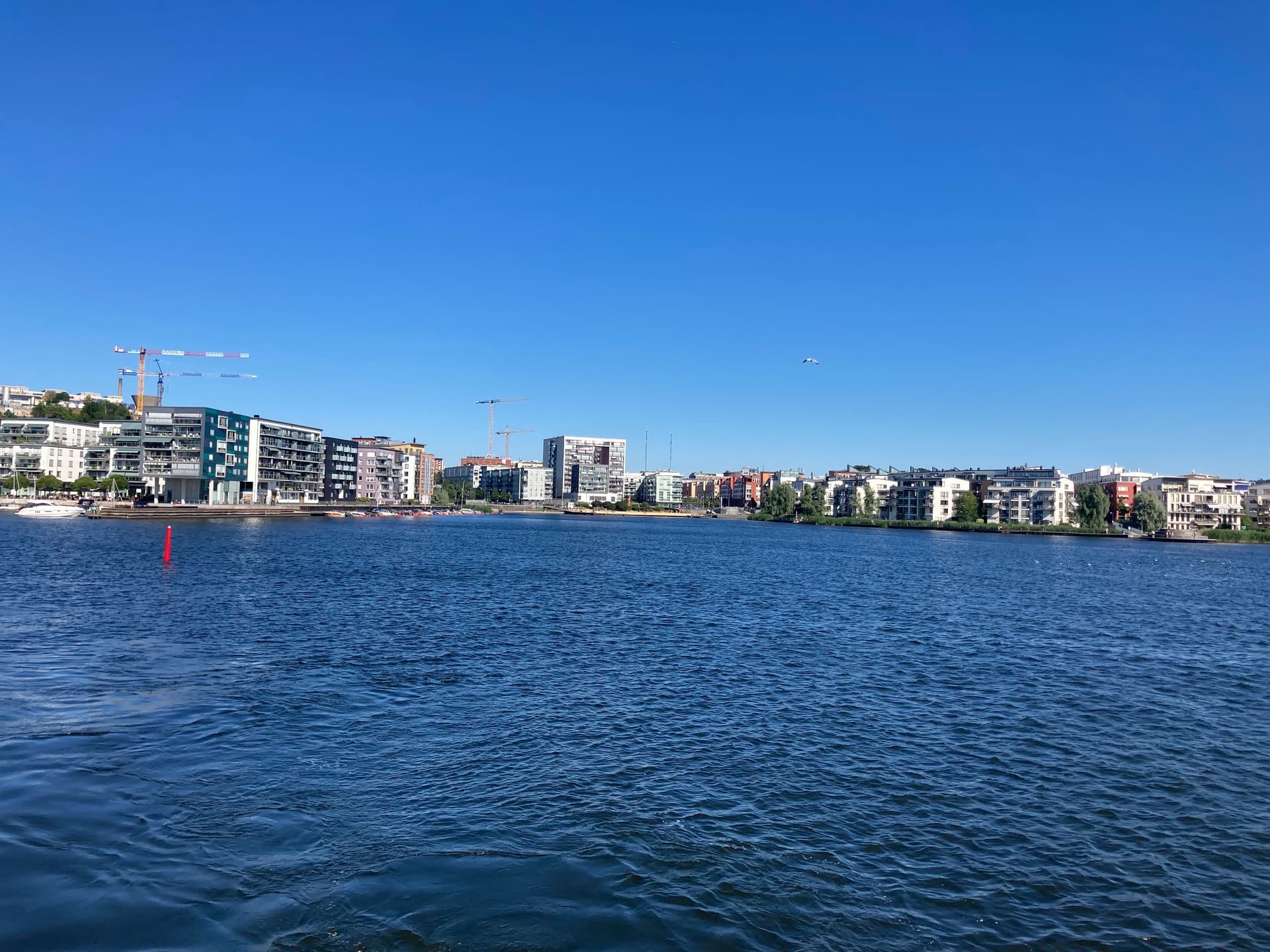 Brf Båtbyggaren