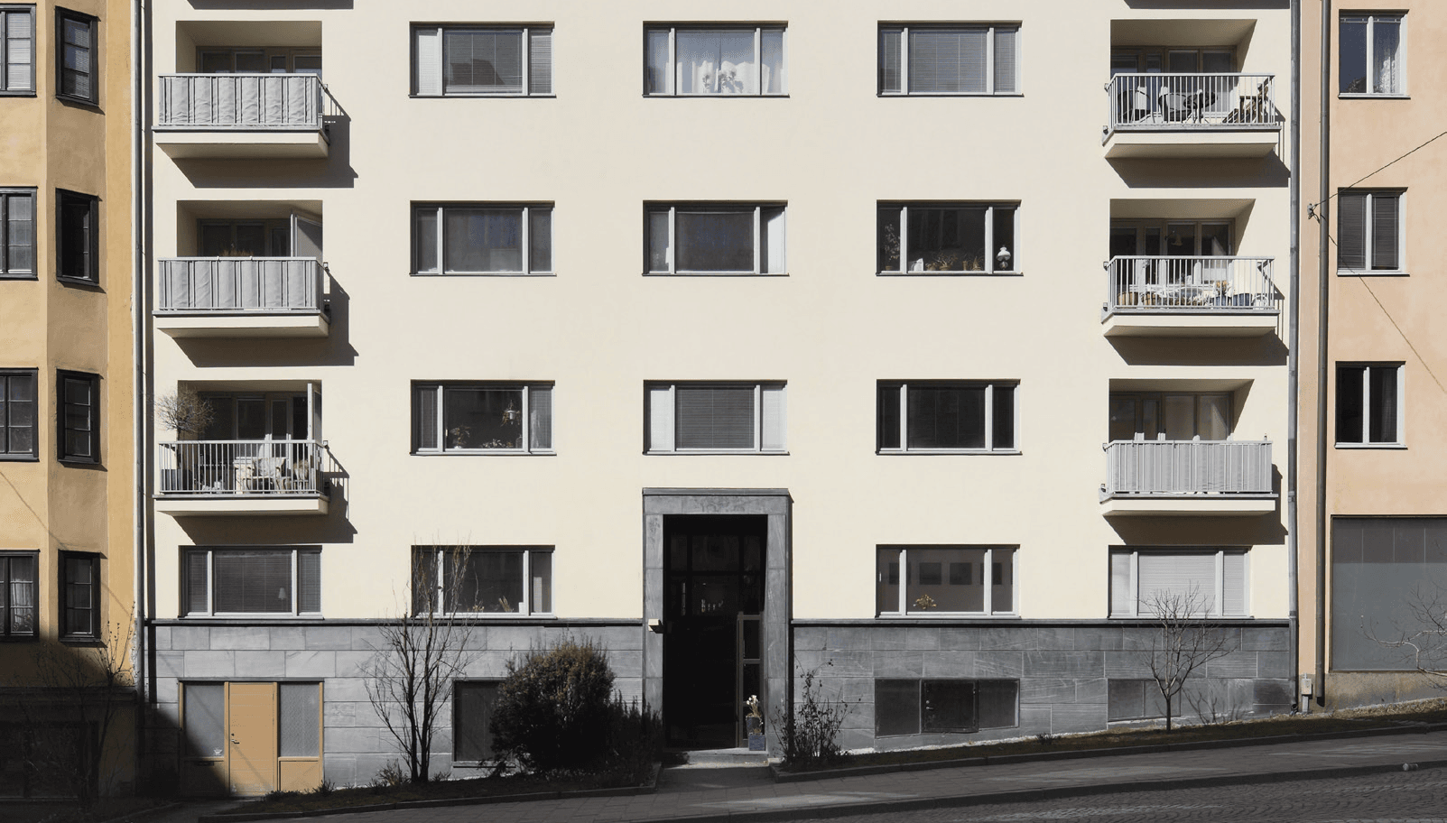 Brf Hyllan I Stockholm