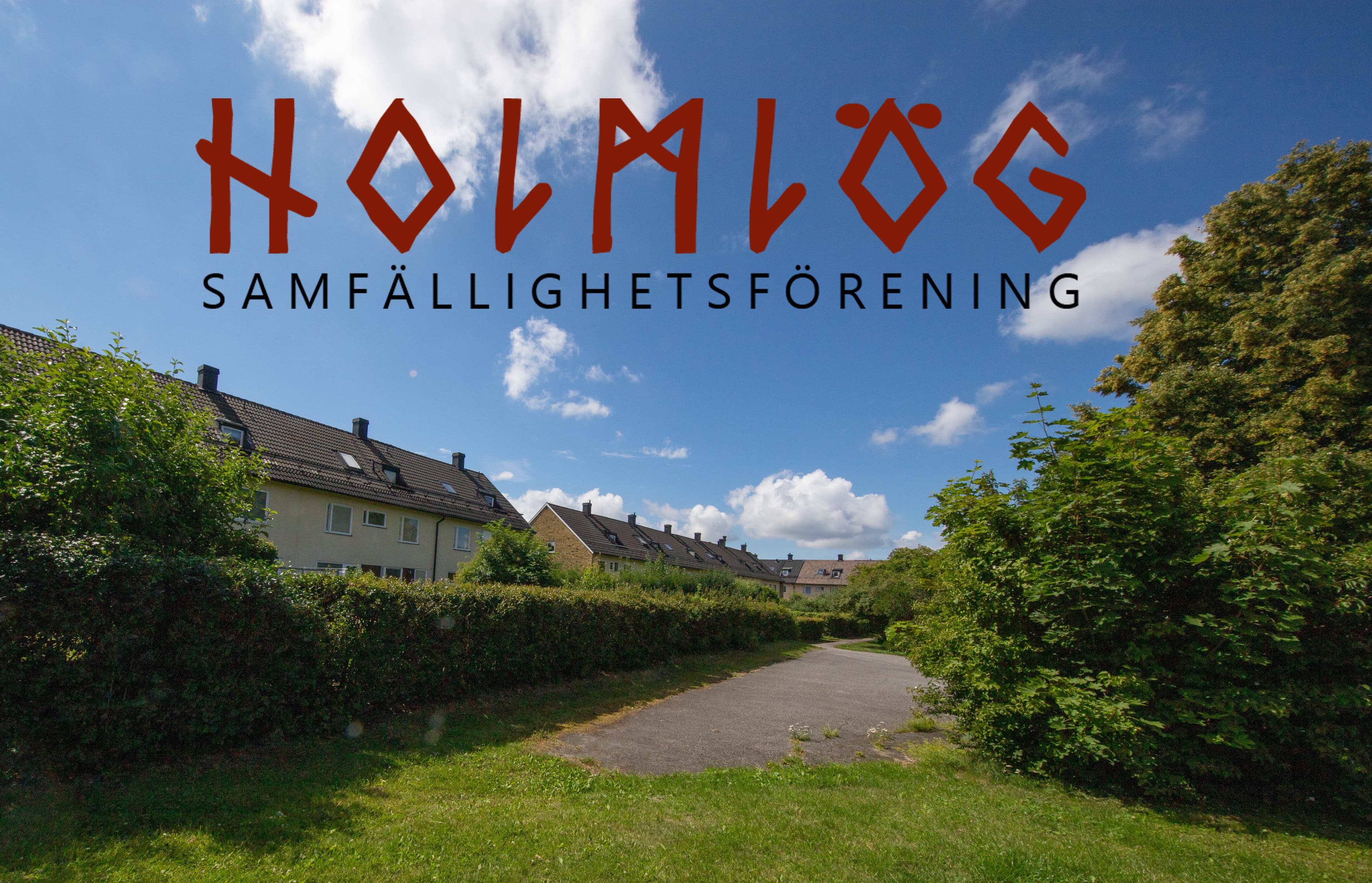 Holmlög Samfällighetsförening