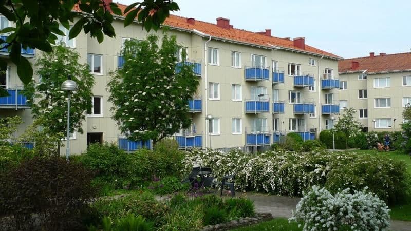 Brf Svenstorp Nr 4