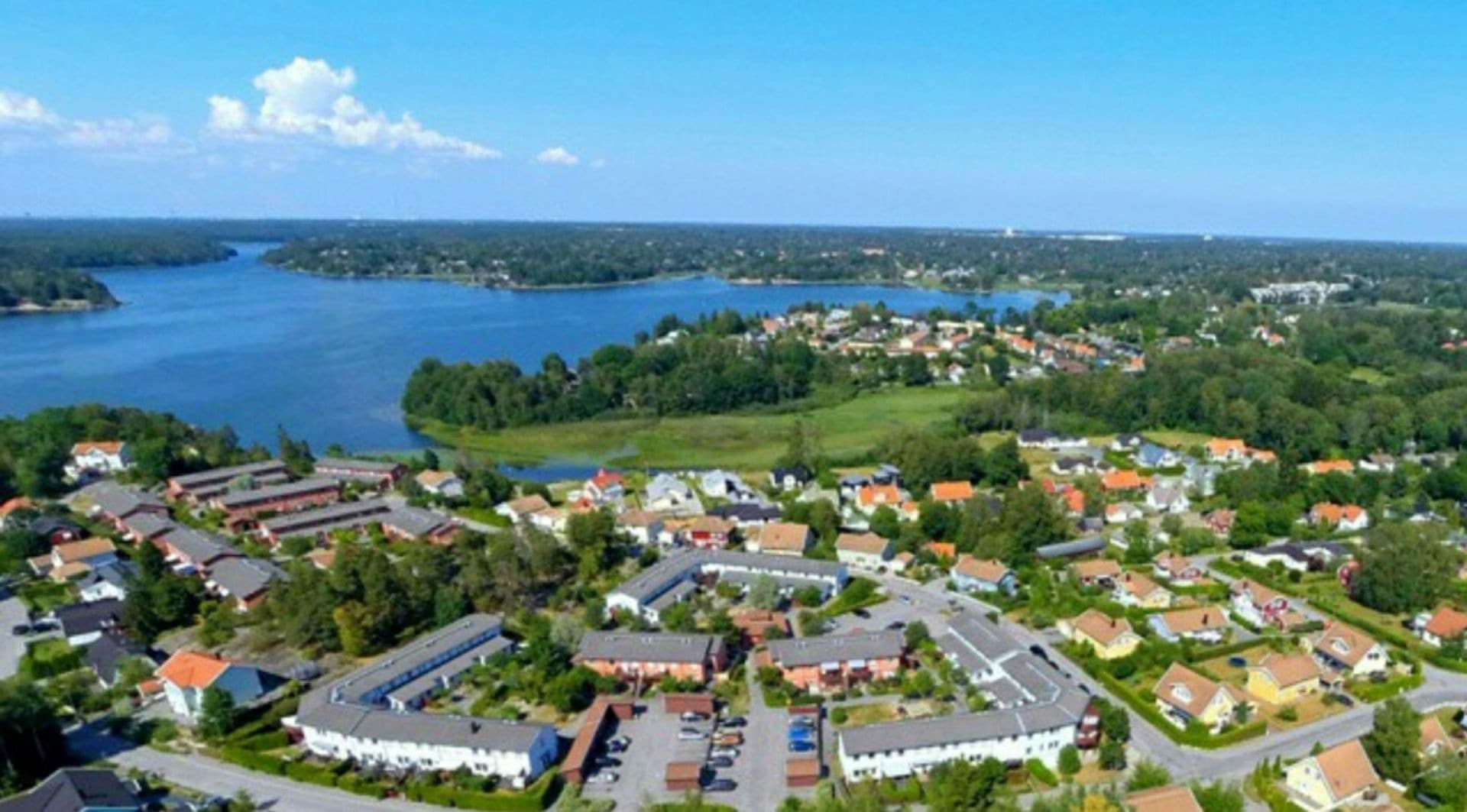 Brf Vendelsö Strand