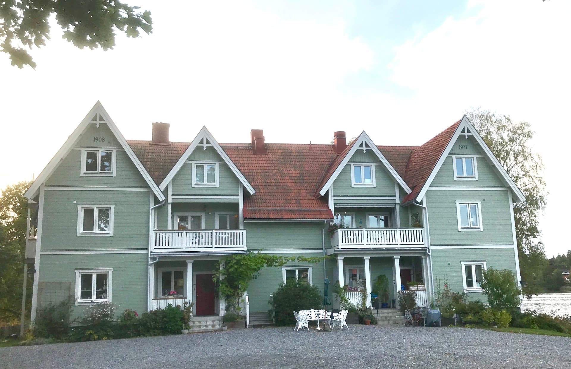 Brf Strandgården