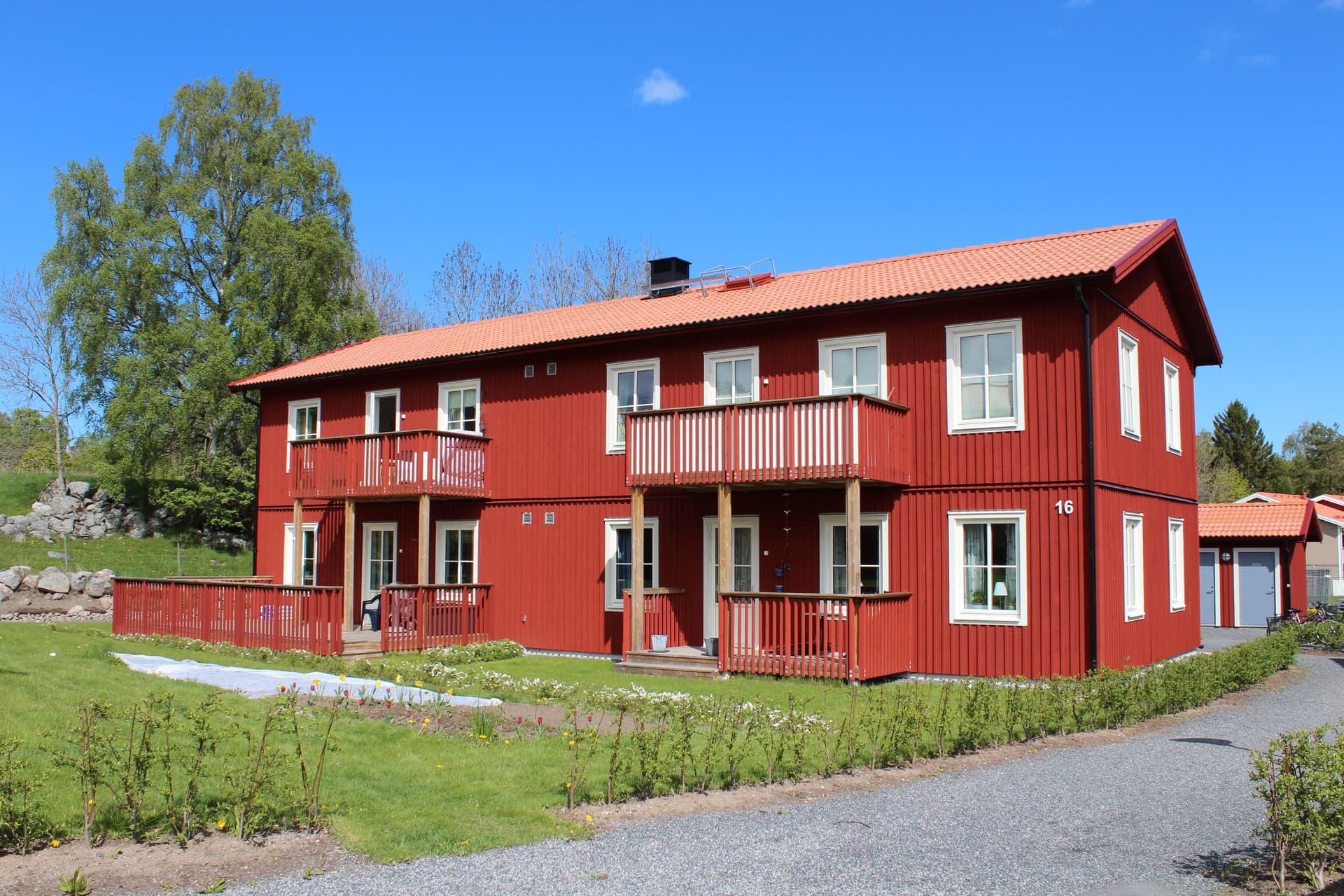 Brf BoKlok Färsna Hage