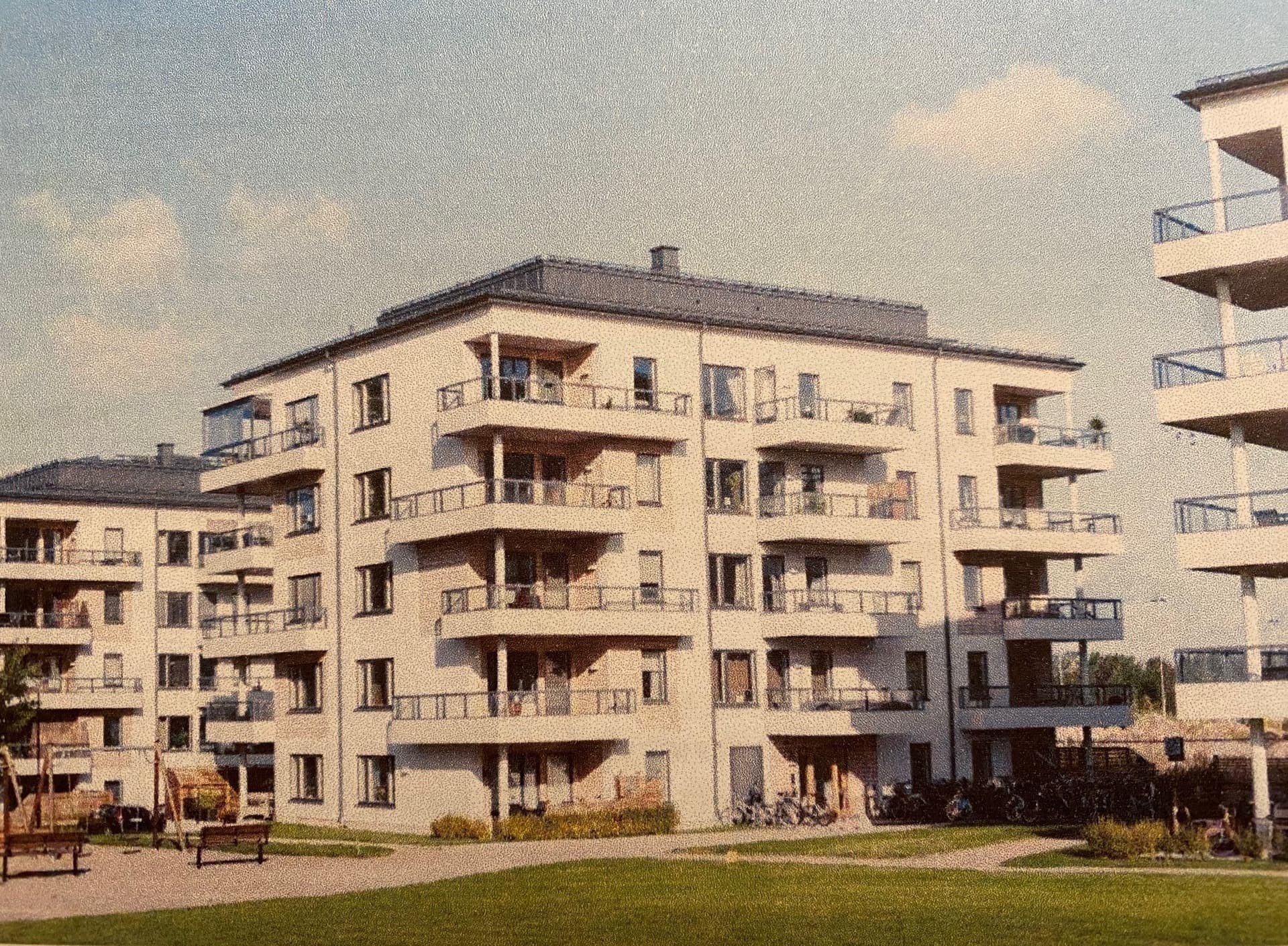Brf Disponentparken 3