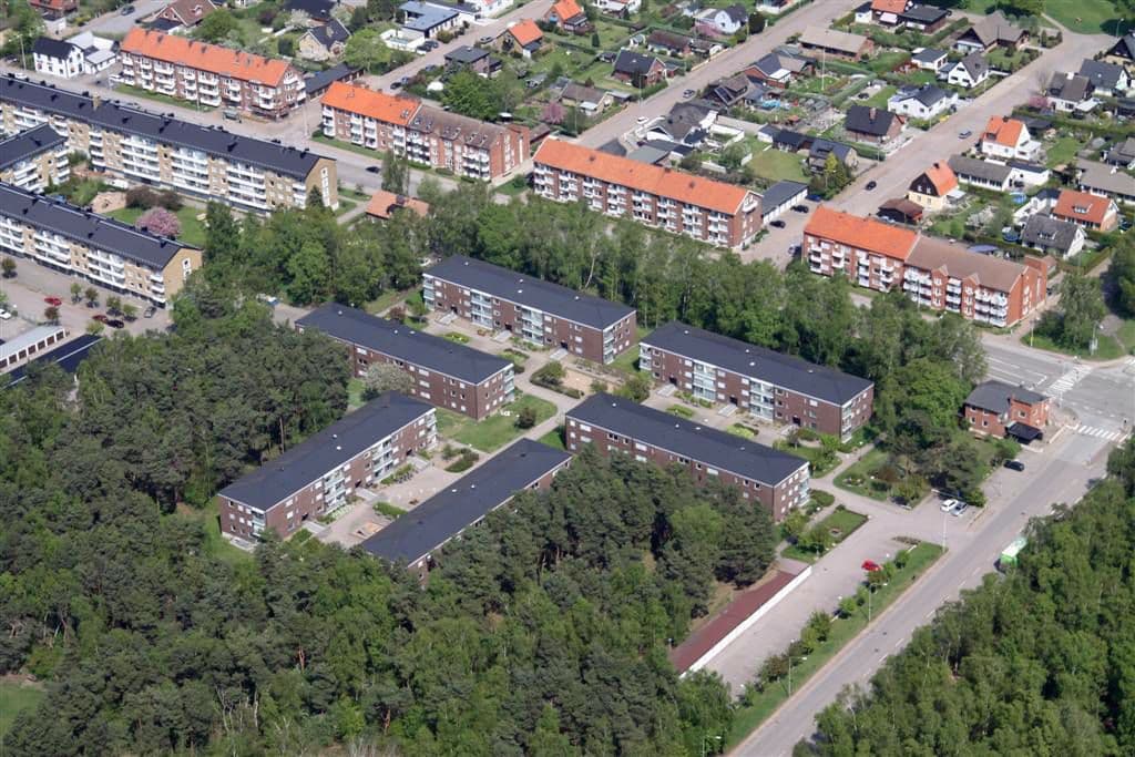 HSB Brf Palsternackan i Helsingborg