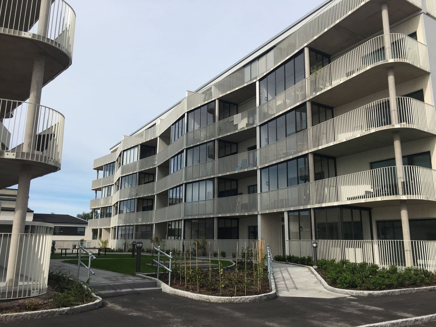 HSB Brf Vågen i Halmstad