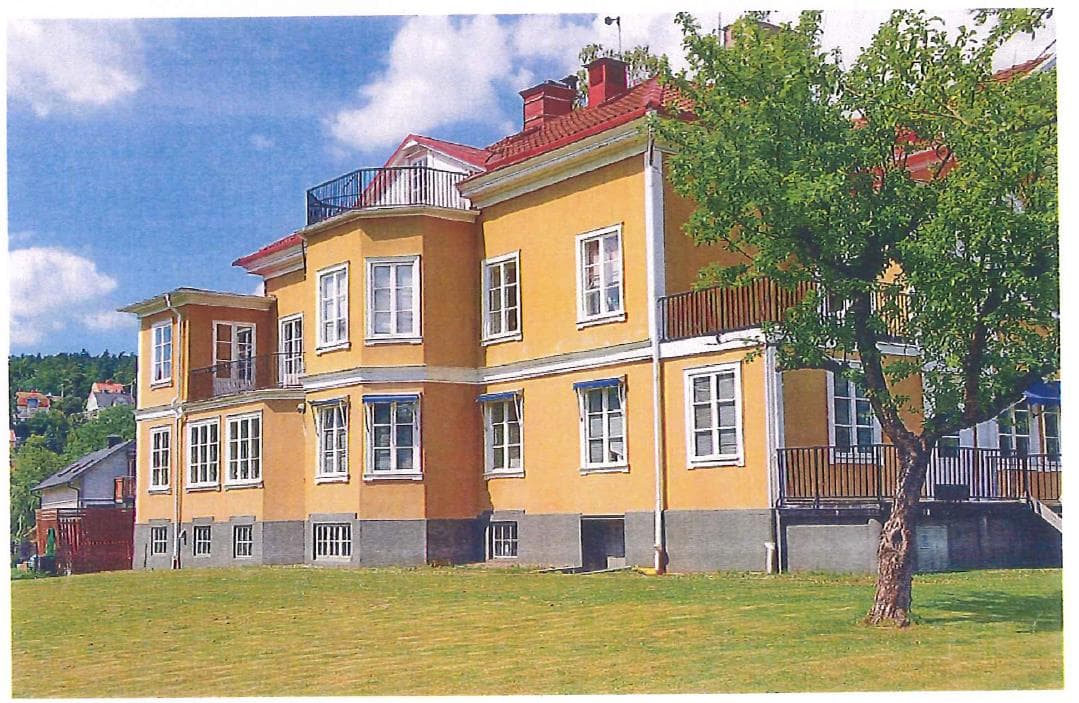 Brf Torpa Herrgård