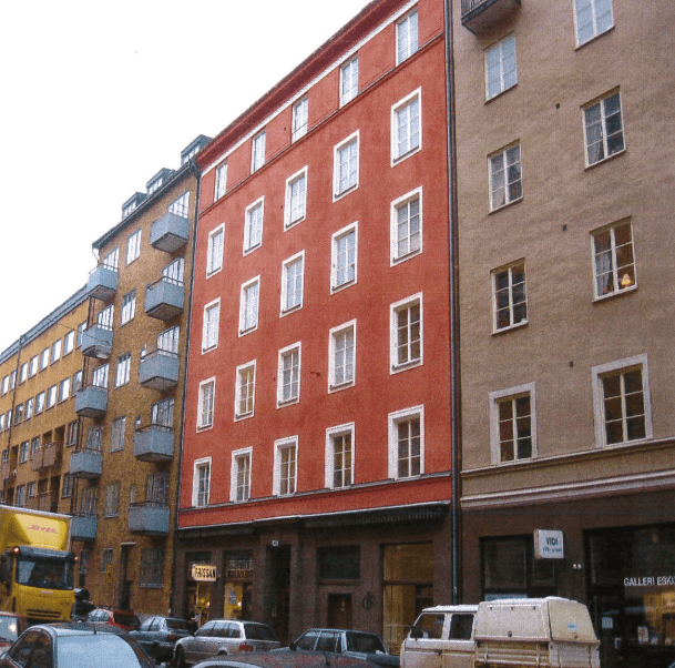 Brf Fylgia nr. 1