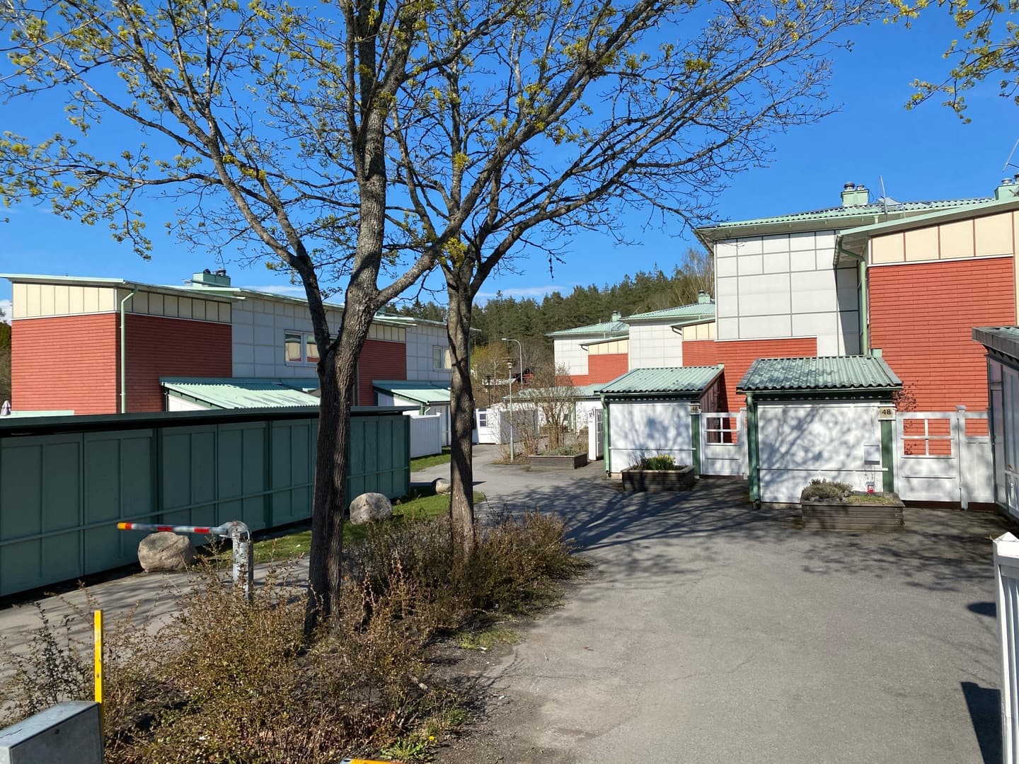 Brf Fruängsvägen