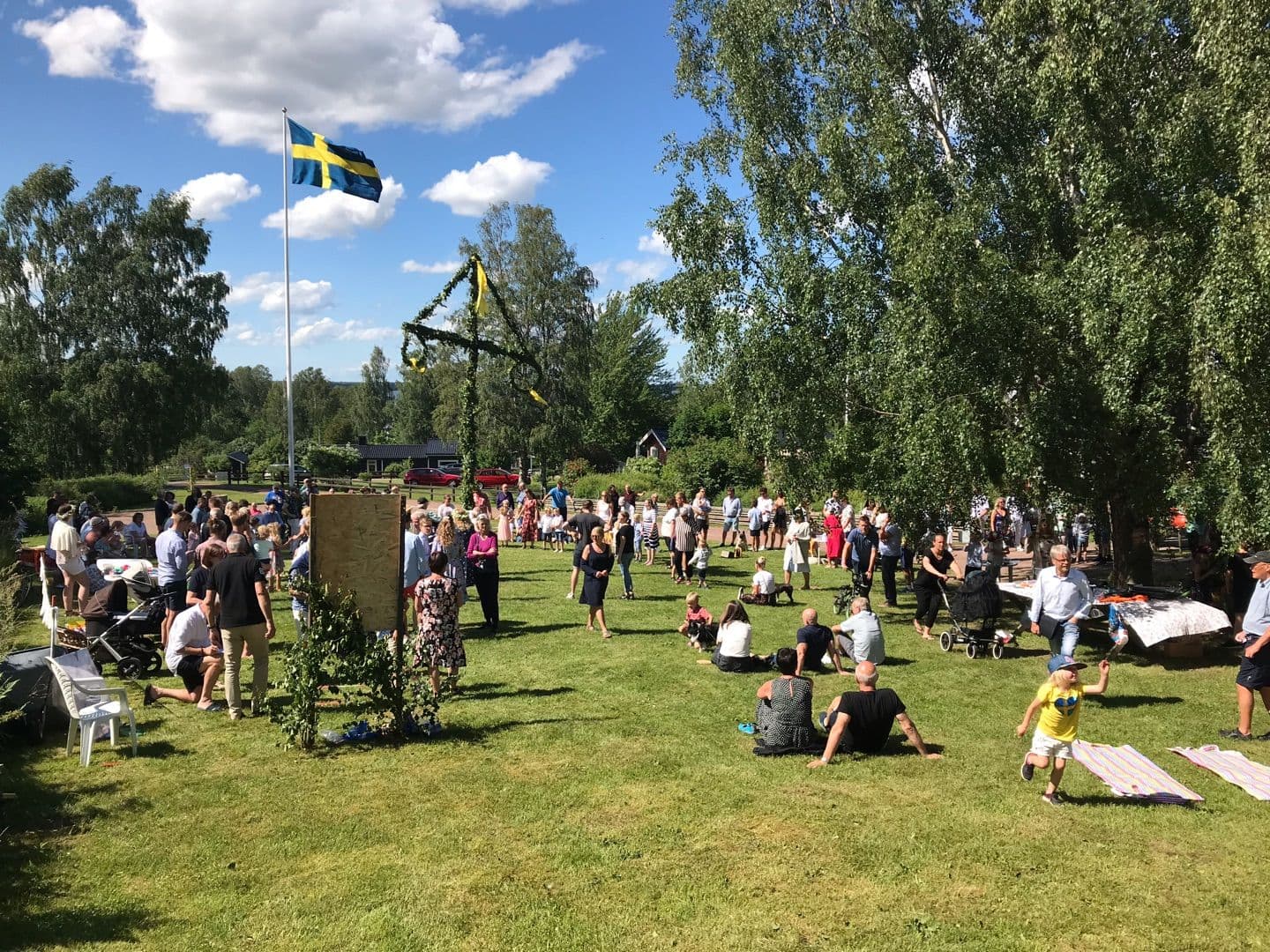 Sjöbolets sommarstugeförening