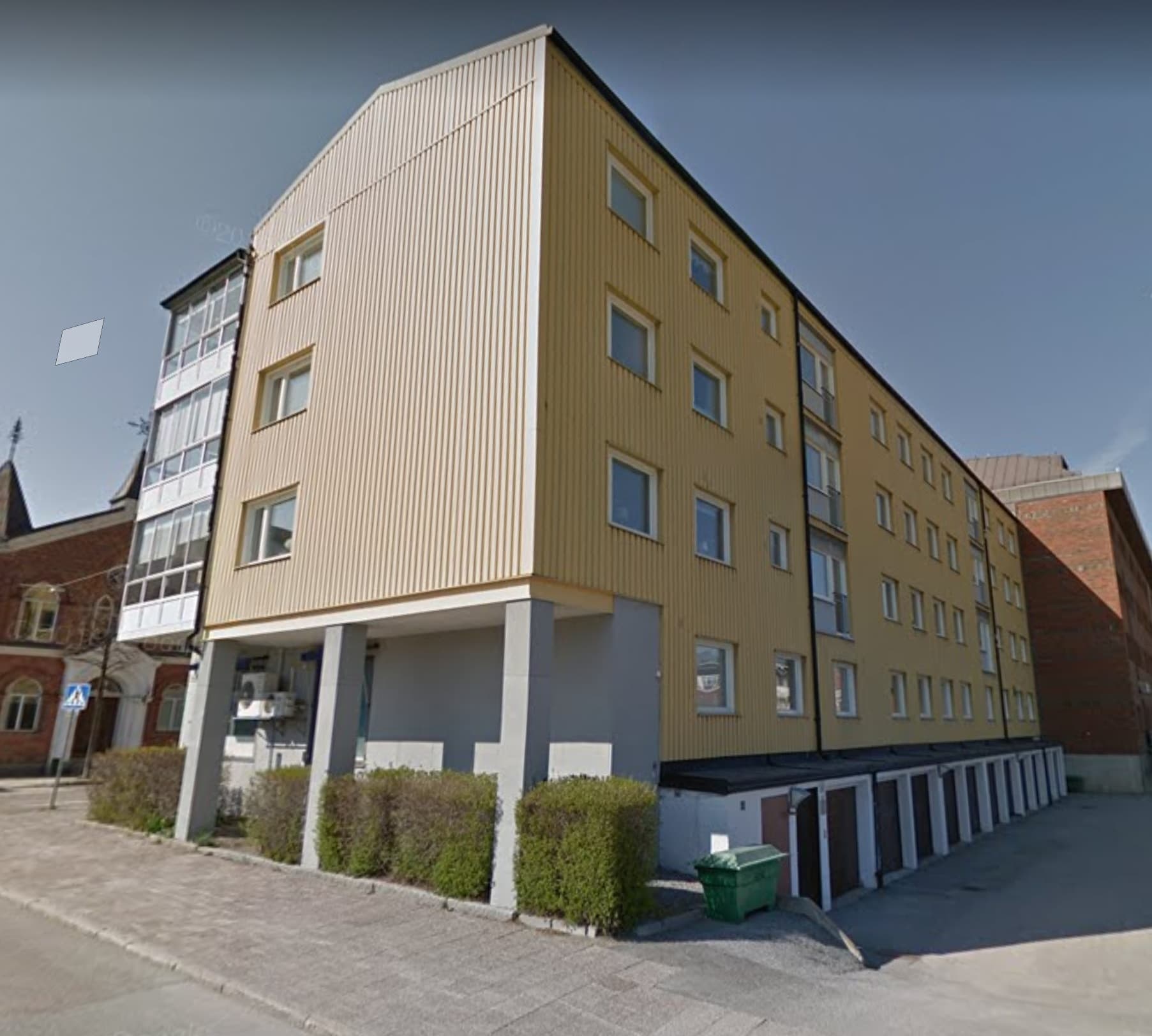 Brf Kina i Örnsköldsvik