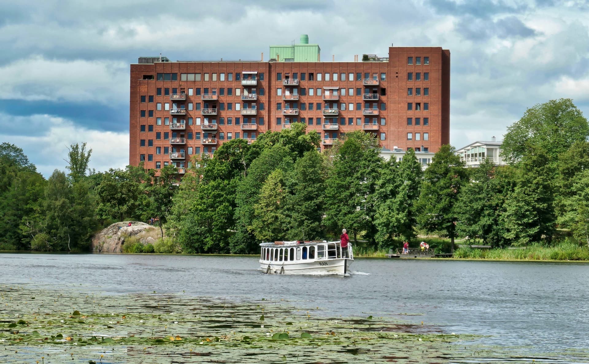 BRF Utsikten i Nacka