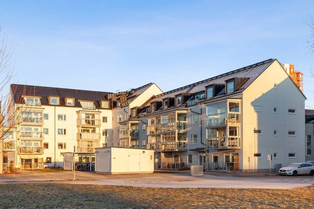 Brf Brandholmen i Nyköping nr 4