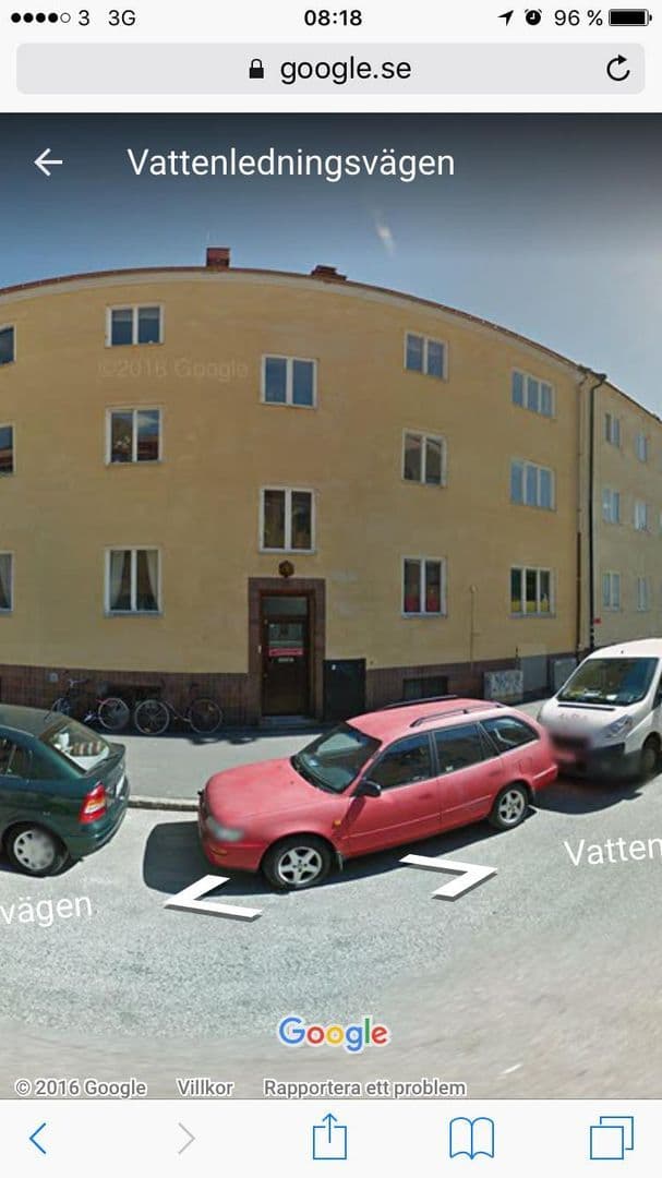 Brf Vattenledningsvägen 51