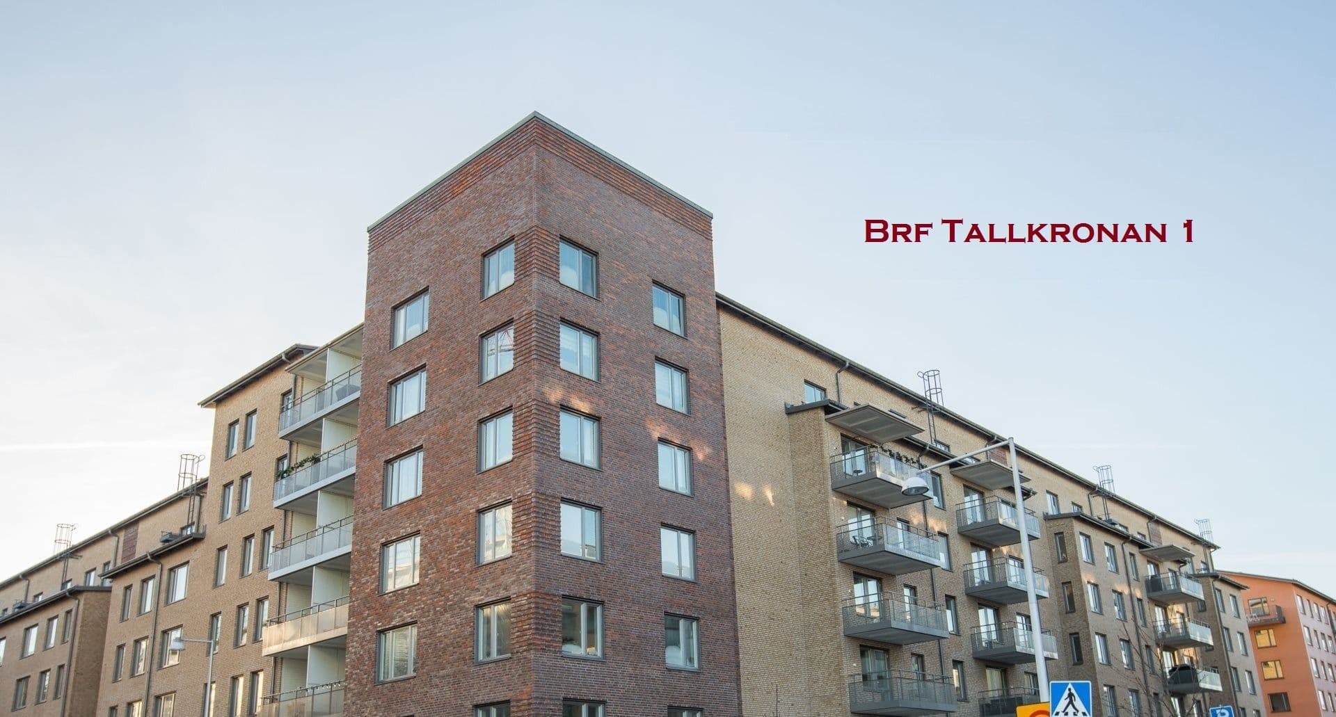 Brf TALLKRONAN 1