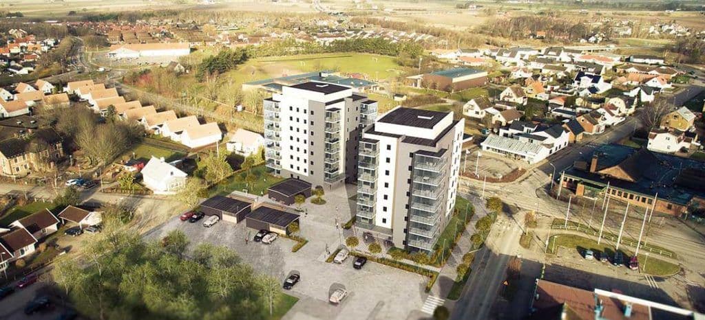 Brf Backsippan i Åstorp