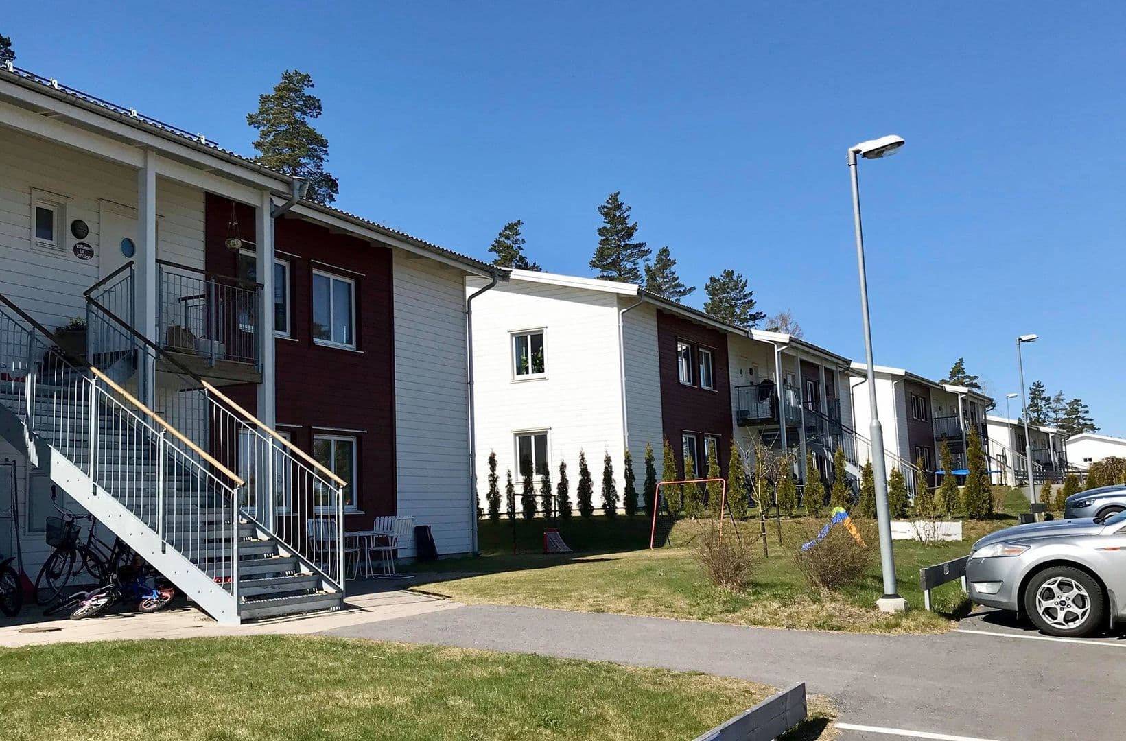 Brf Villebrådet i Alsike