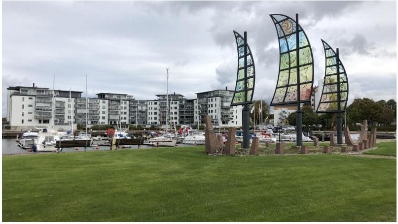 Brf Vänerparken
