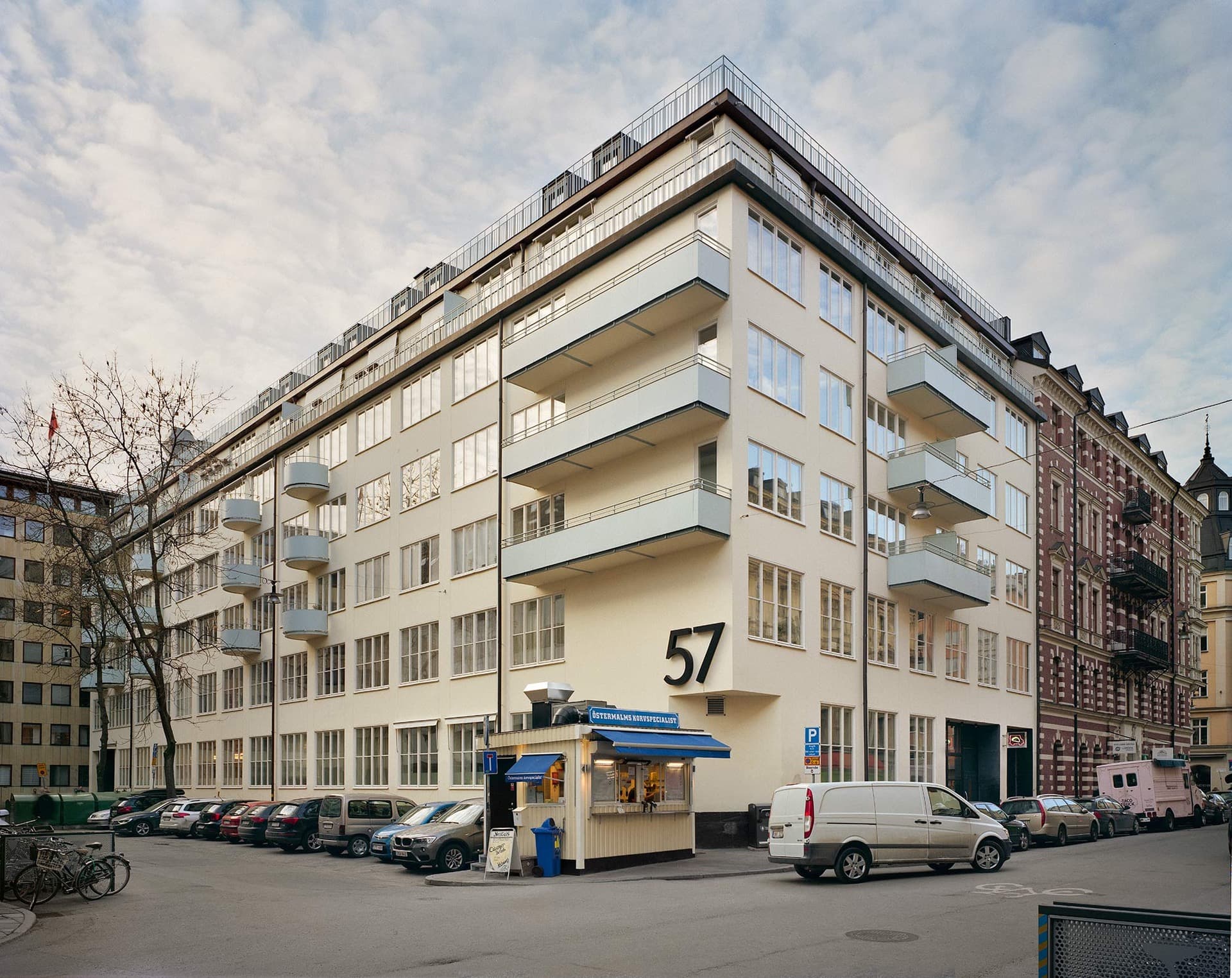BRF Nybrogatan 57