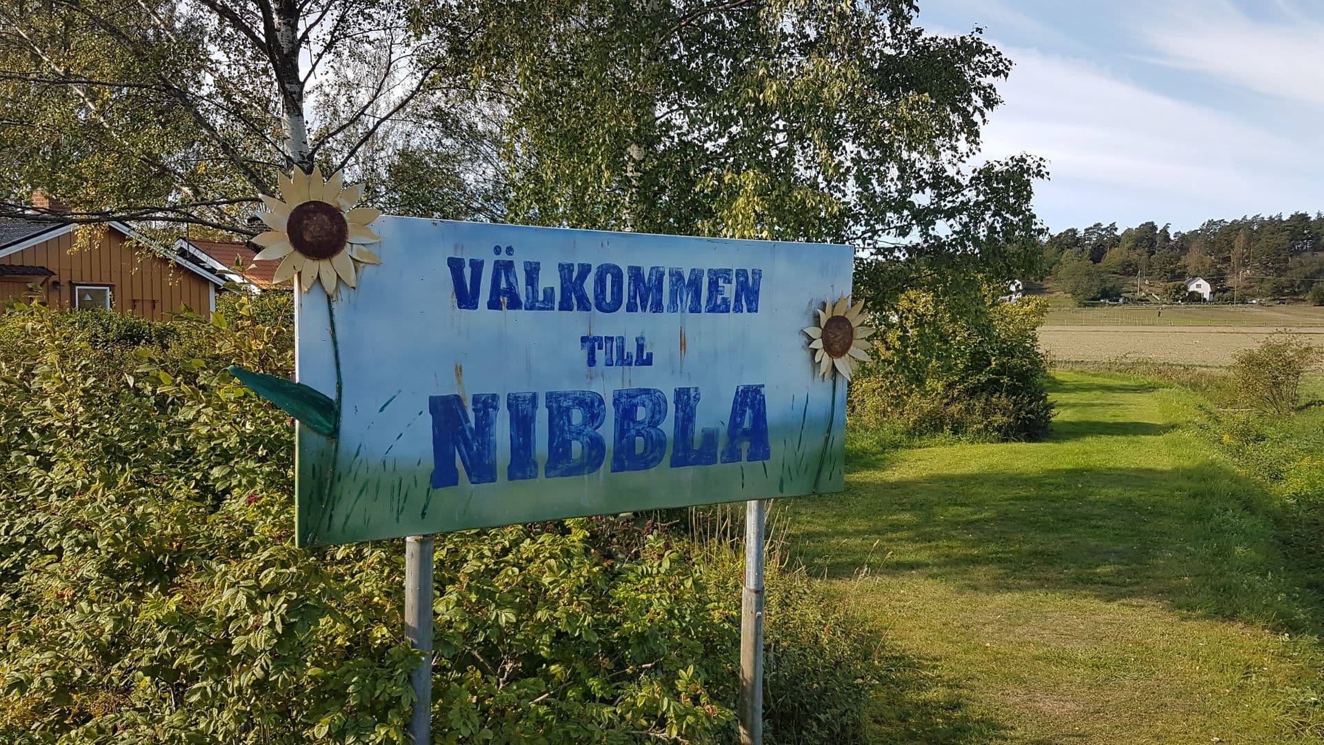 Nibbla Koloniträdgårdsförening