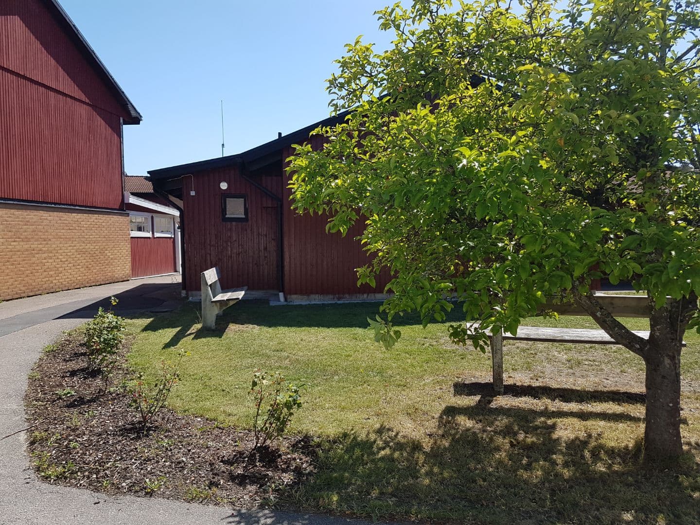 Samfällighetsföreningen Betesvallen
