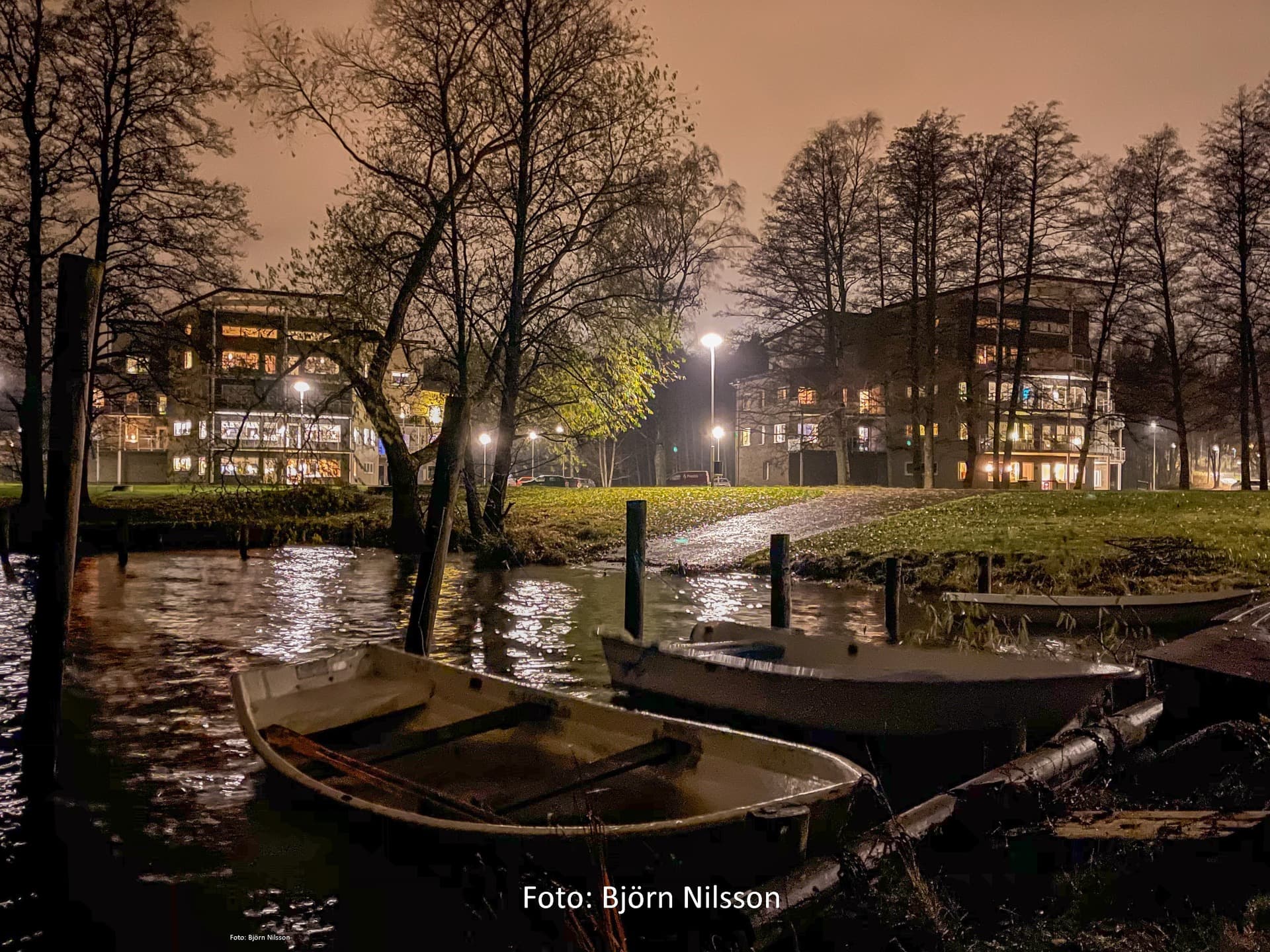 Brf Aggerudsviken 1 i Karlskoga