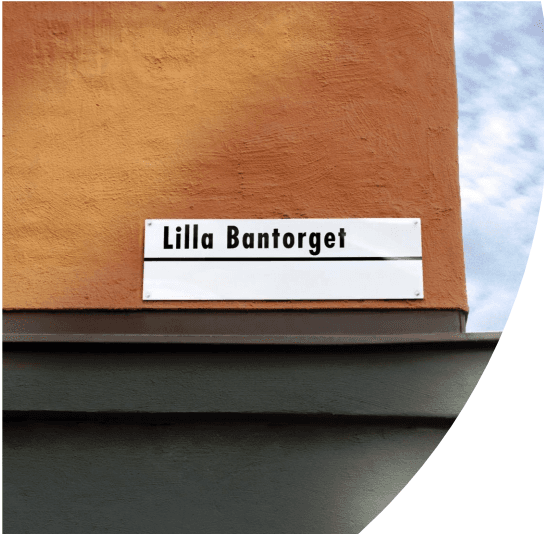 Bostadsrättsföreningen Lilla Bantorget