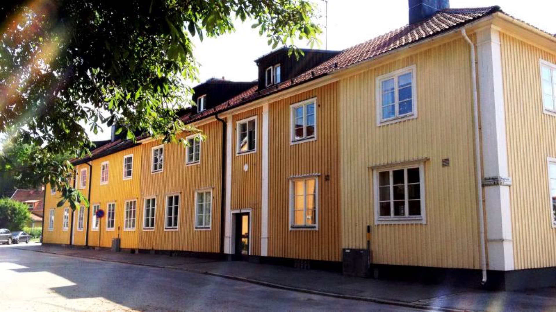 Brf Enskededalsfjärden