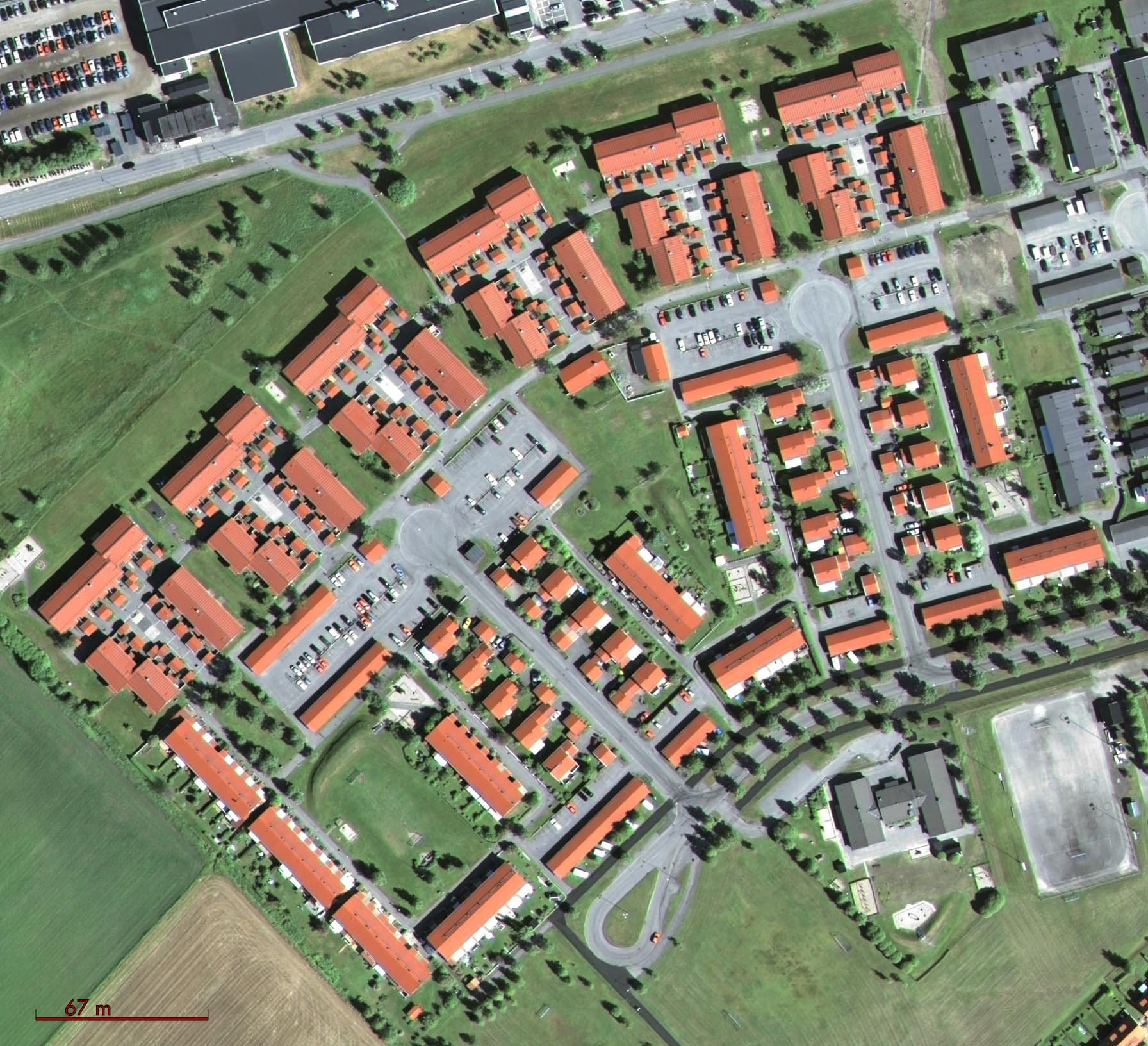 Västra Stenfruktens Samfällighet