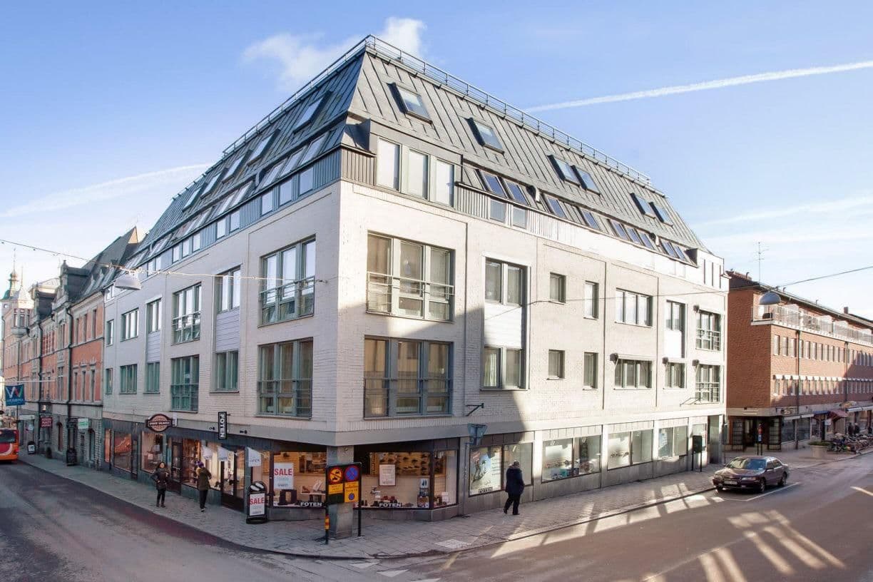 Brf Livsnjutaren i Linköping