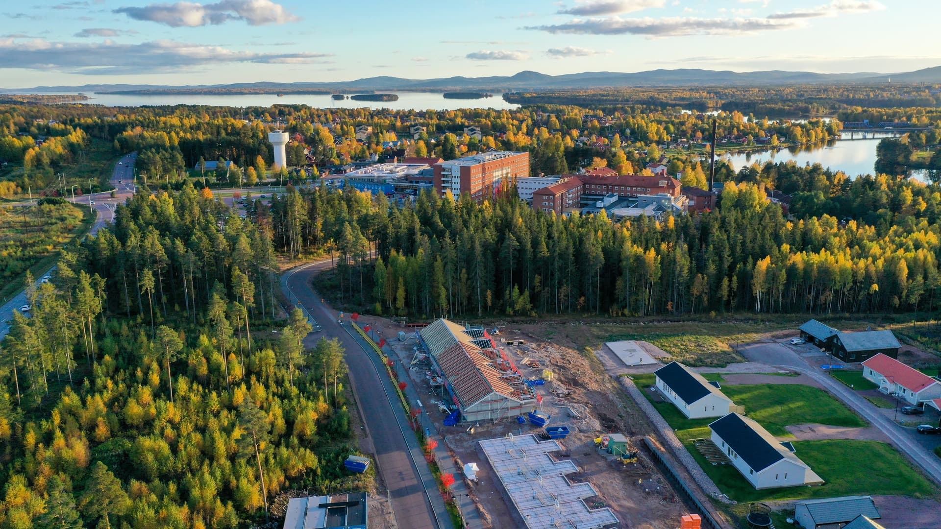 Brf Noret nr 1 i Mora