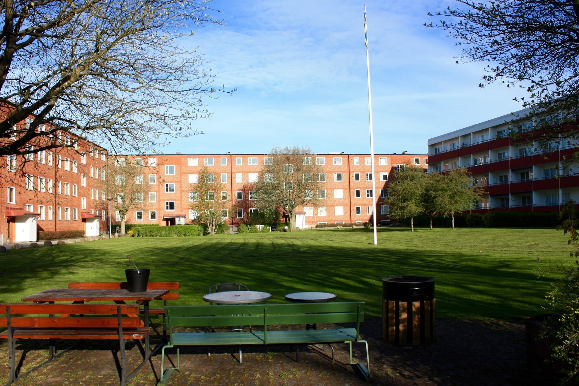 Brf Mästaregården