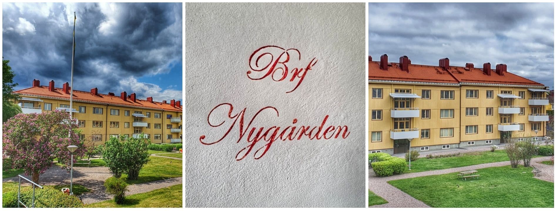 Brf Nygården
