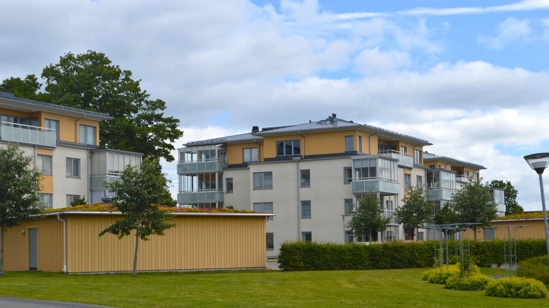 Brf Hisingslunden