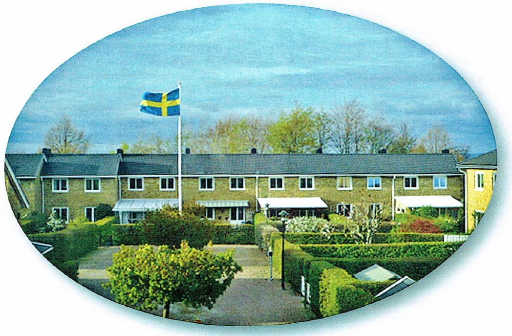 HSB Brf Vitsippan i Åstorp