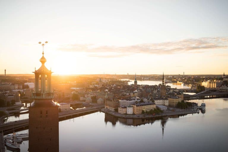 Brf Stockholm demo